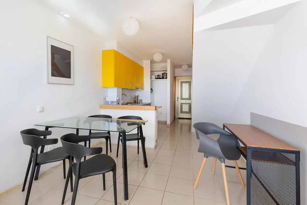 Apartment Casa Nora - Ocean View - Patio - Home Office Costa De Antigua Spain