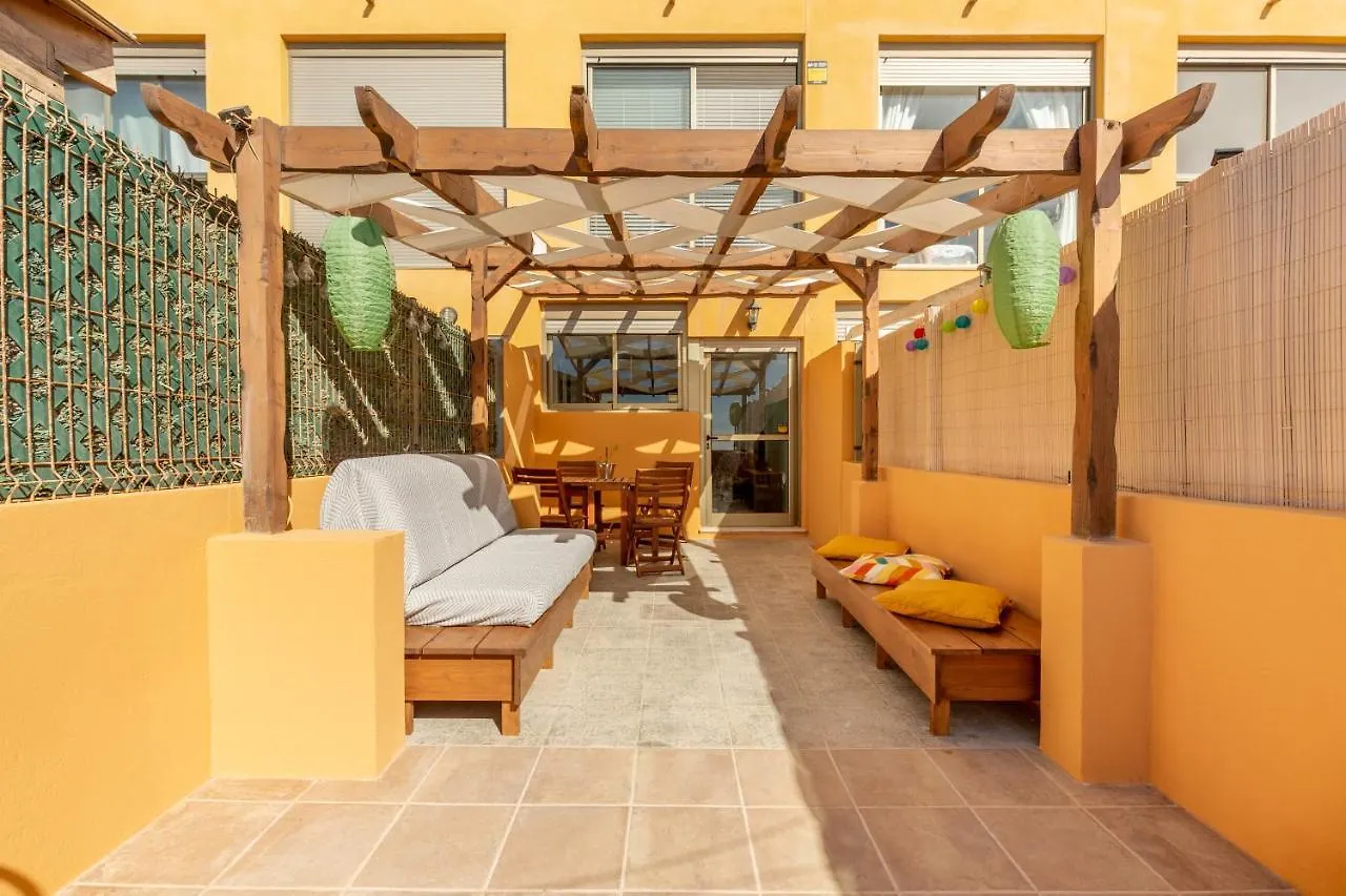 Casa Nora - Ocean View - Patio - Home Office Costa De Antigua Spain